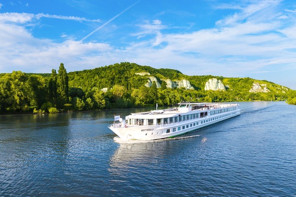 Short Break in Paris (port-to-port cruise)
